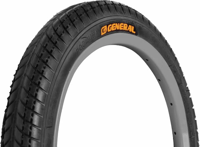 Велопокрышка STS HY-136 14x1.95