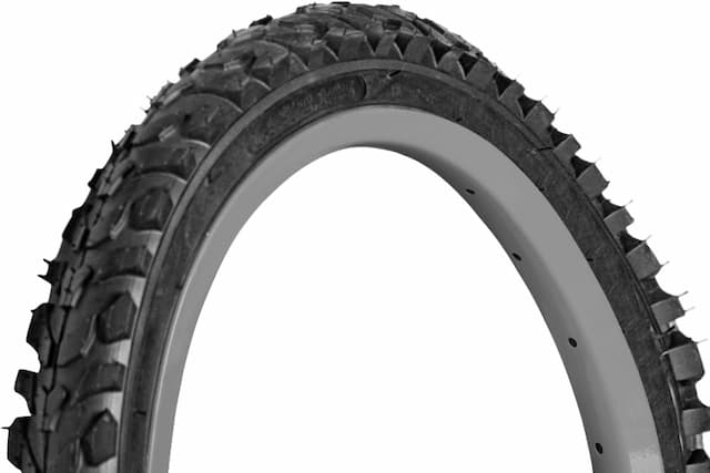 Велопокрышка STS HY-172 14x2.125