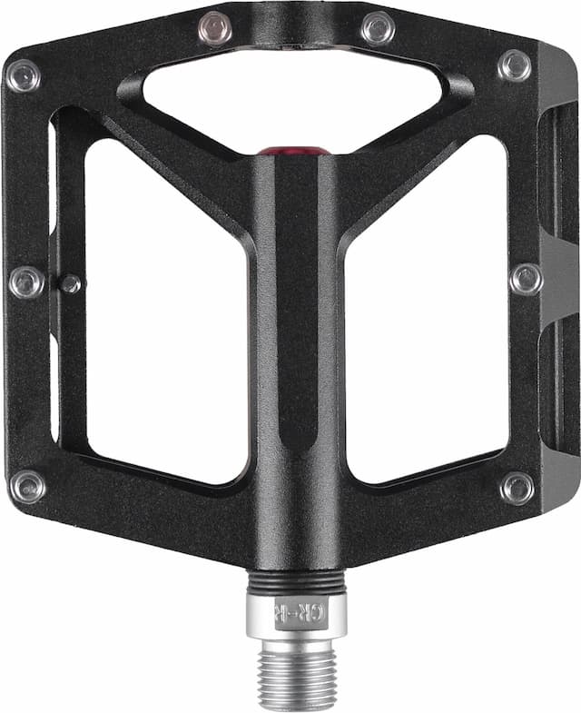 Педали STS ALNC-592 Aluminum 3-пром черный