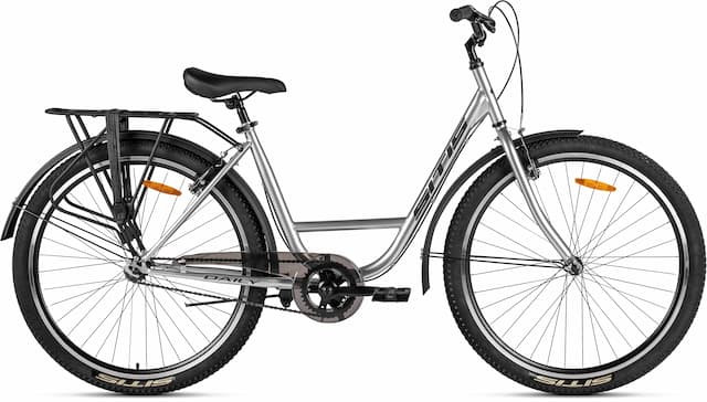 Велосипед SITIS DAILY SDLY 7.0 27,5 (2025) Silver