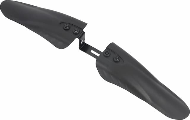 Крыло переднее STS HL-801 16"-20" Black