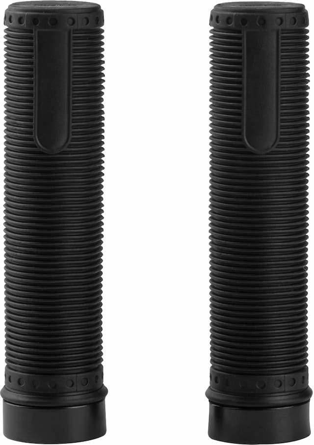 Грипсы SITIS STS-Y8005 Soft Antislip LockOn Black