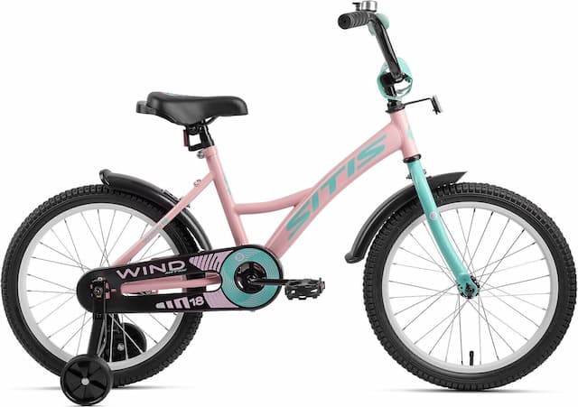 Велосипед SITIS WIND 18 (2023) Rose-Mint