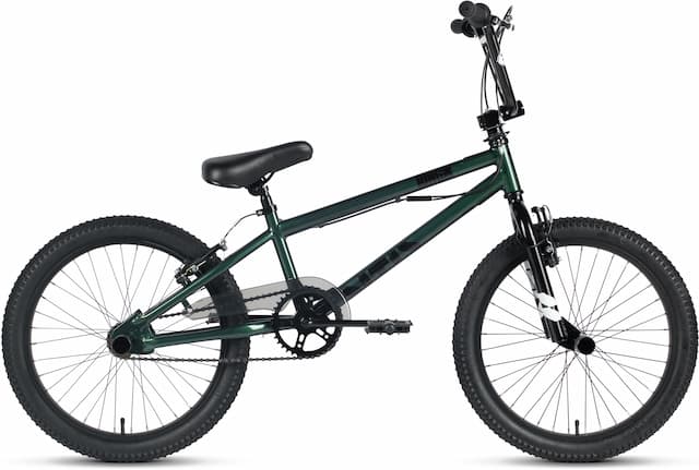 Велосипед SITIS RING 20" (2024) Dark Green