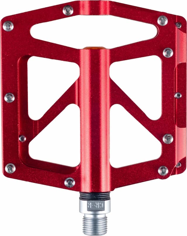 Педали STS ALNC-671 Aluminum 3-пром красный