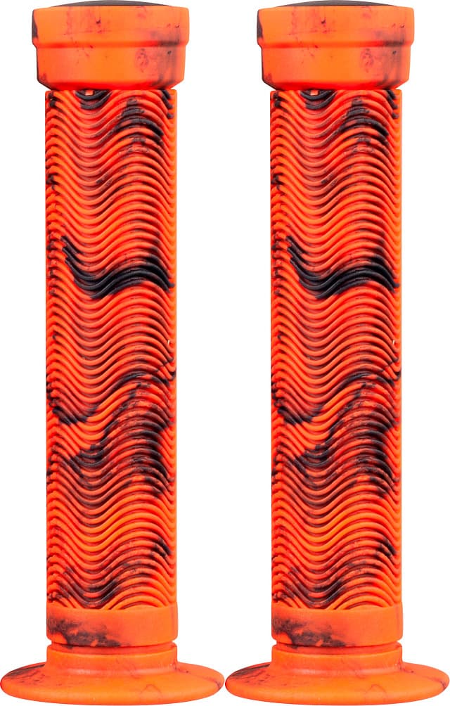 Грипсы STS BC-GR6405 150мм BMX Black-Orange