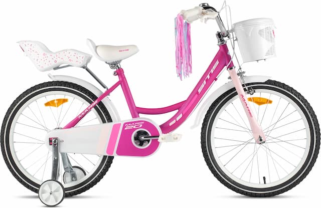 Велосипед SITIS MARIE 20" (2024) Violet