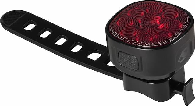 Фонарь задний STS TL5598 30lm 600mAh