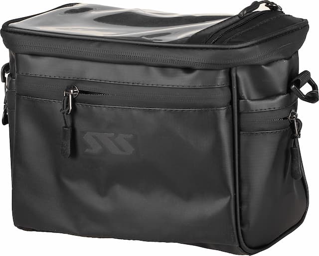 Сумка на руль STS CJ008 Black