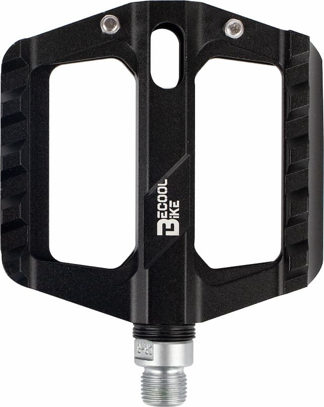 Педали STS BC-PD253 алюминиевые черный