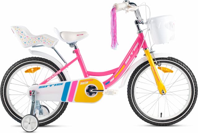 Велосипед SITIS MARIE 18" (2024) Pink