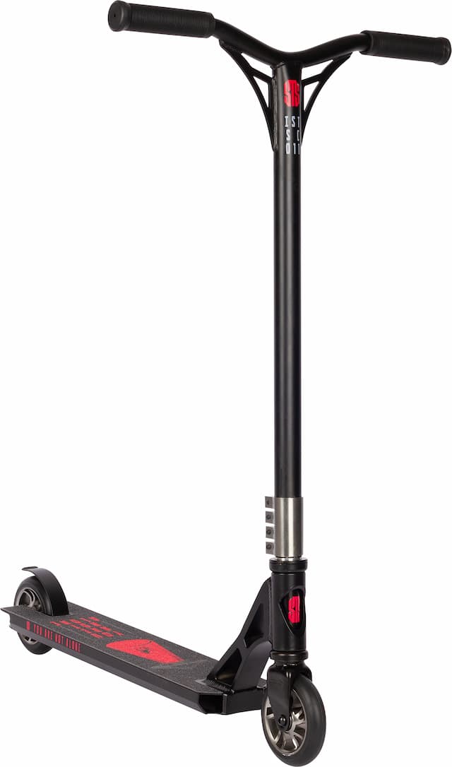 Самокат SITIS Fift Black-Red