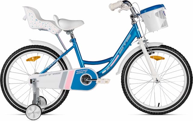 Велосипед SITIS MARIE 20" (2026) Blue Cosmos