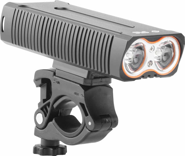 Фара передняя STS FL1598 USB, 2400Lumens