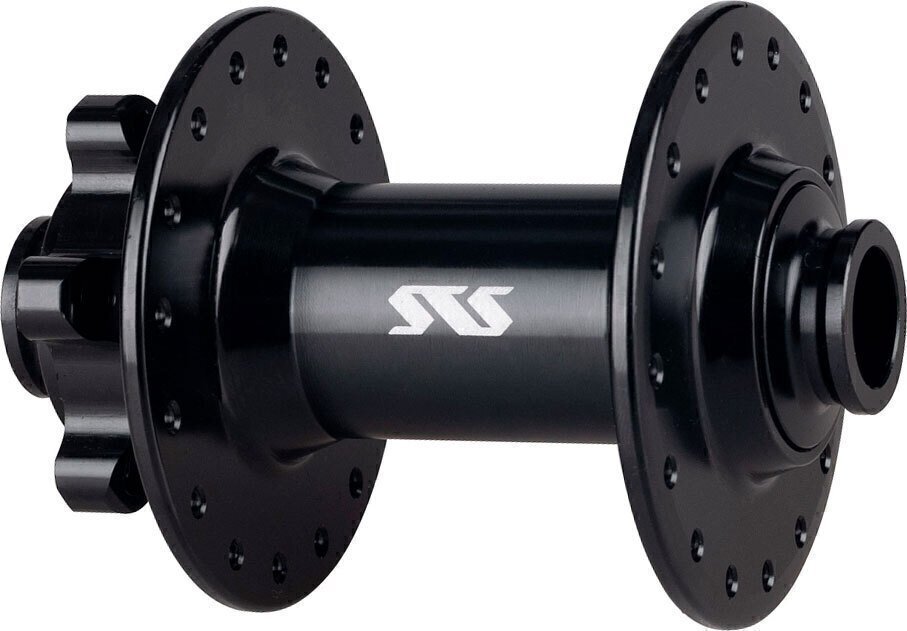 Втулка передняя STS 32H 100x15mm под 6-болт черный