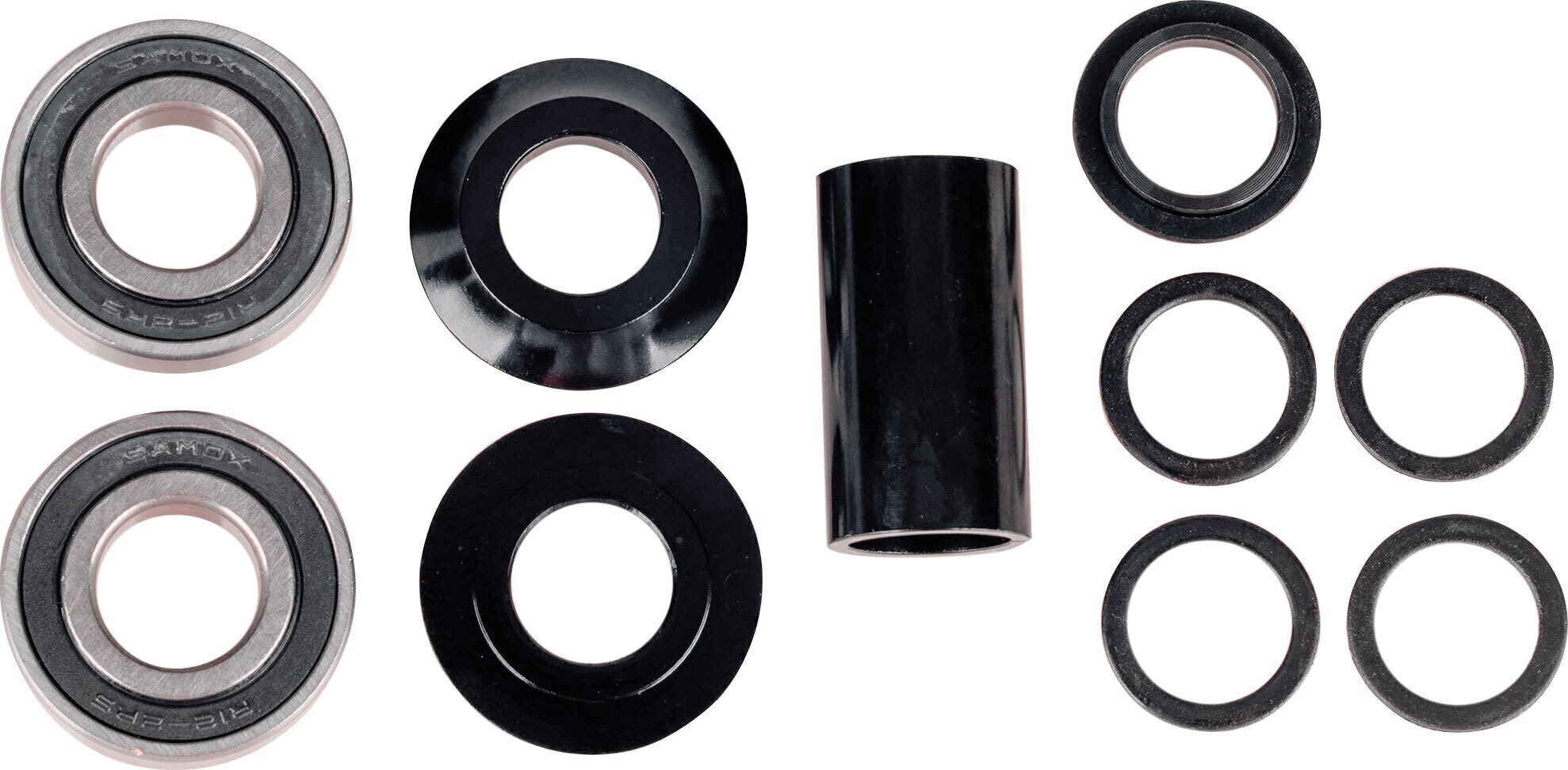 Каретка STS Mid BB set 19mm 68mm Black