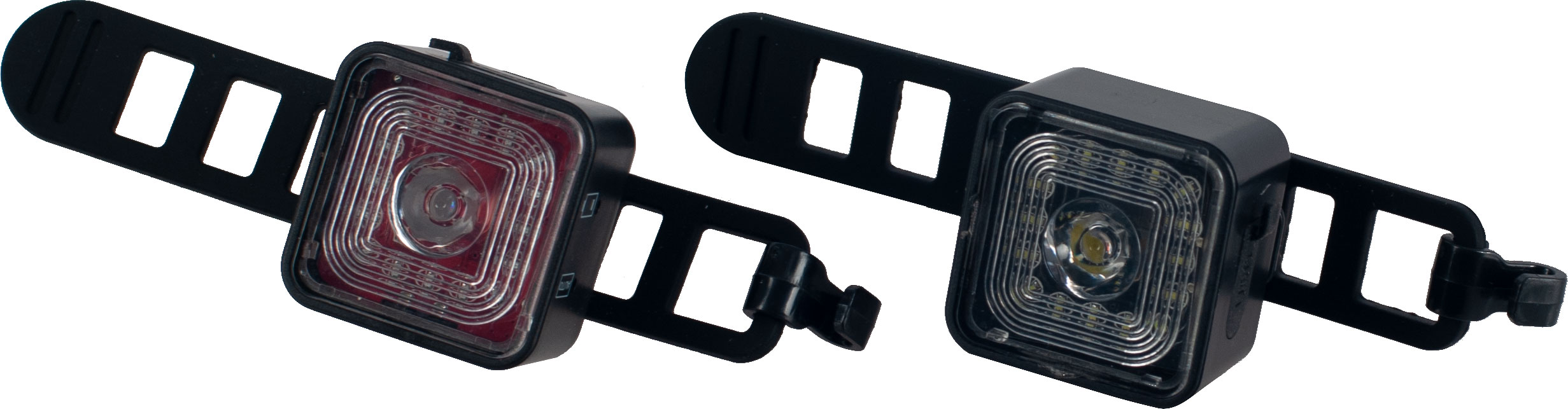К-т фонарей STS W&M WT06+WT06S Black