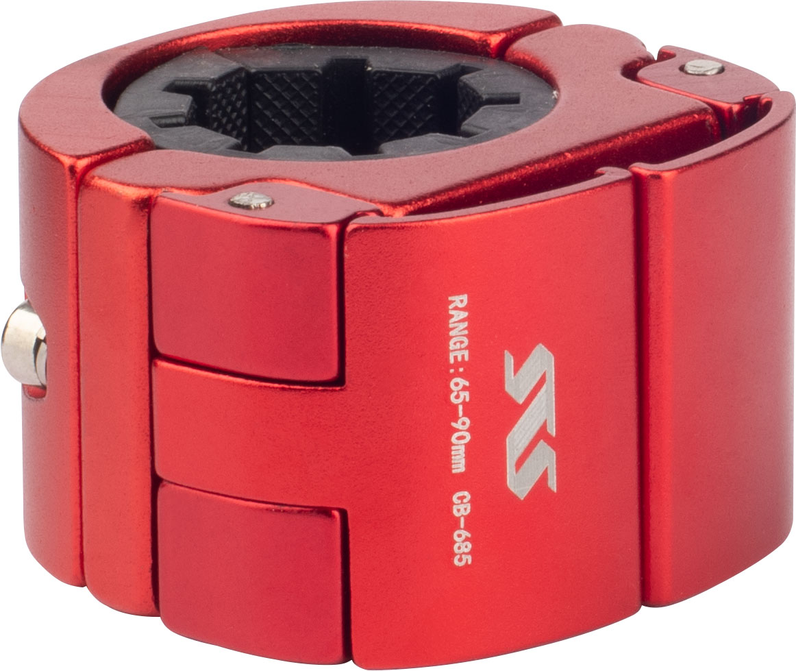 Держатель для телефона STS BC-B755S Alum 32*55*50mm красный