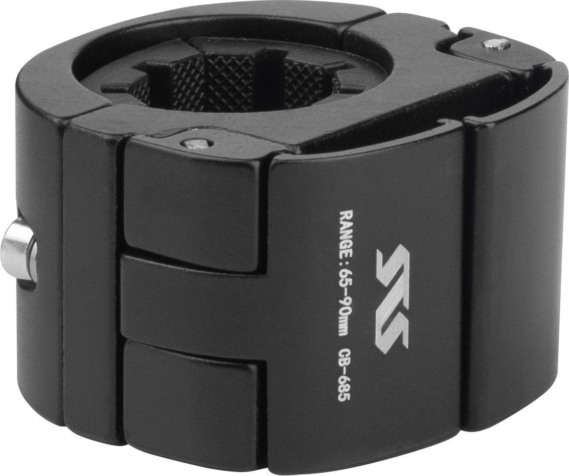 Держатель для телефона STS BC-B755S Alum 32*55*50mm черный