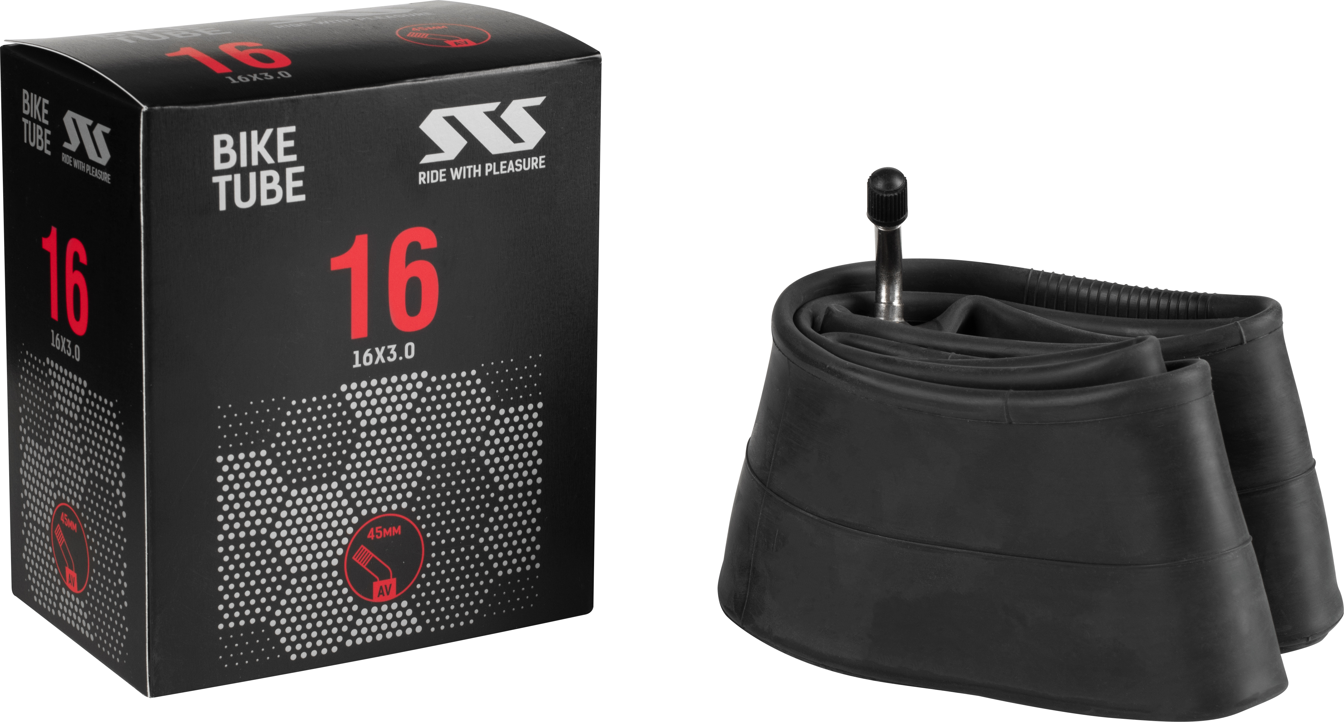 Камера STS 16х3.0 AV с кривым нипелем