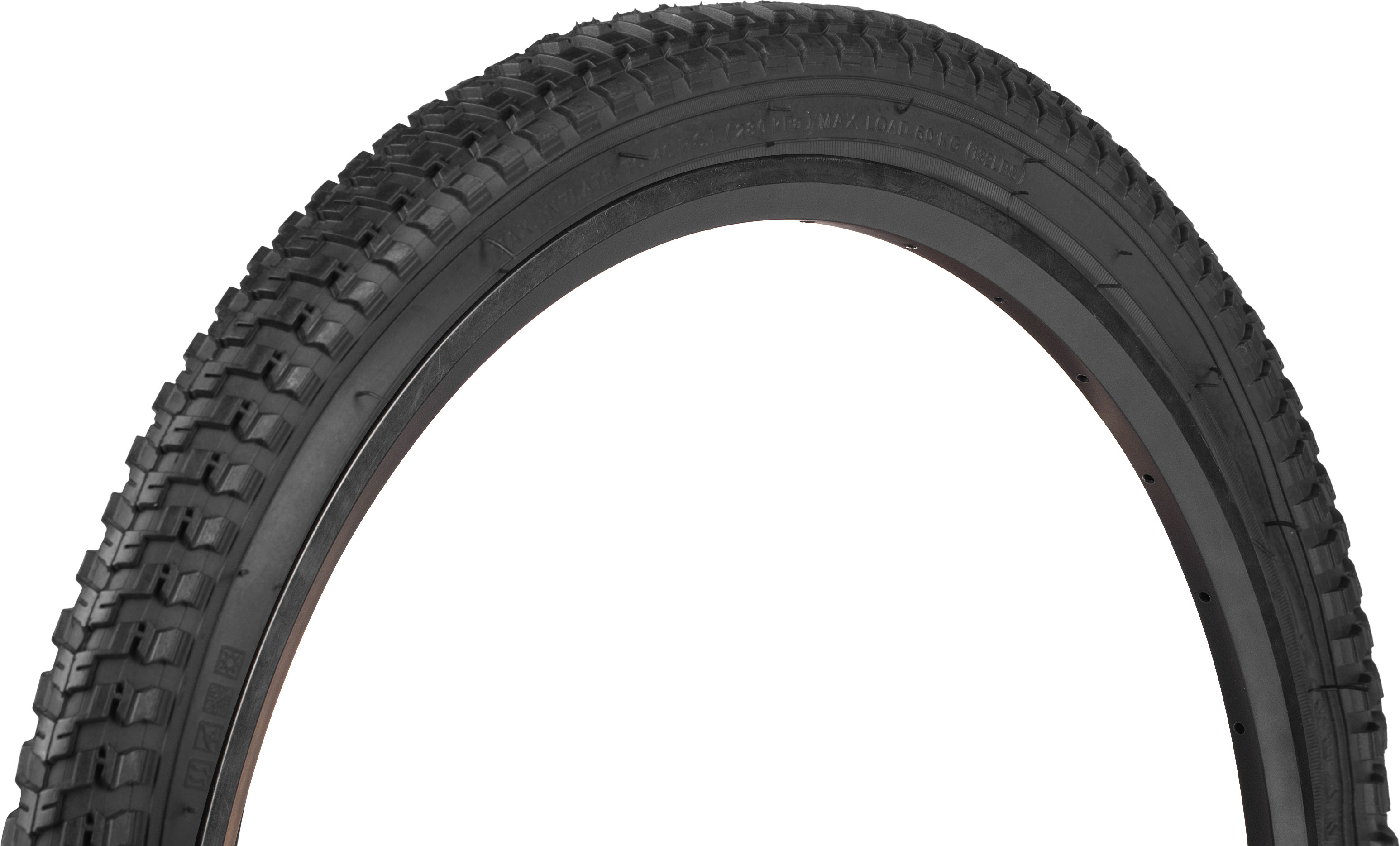 Велопокрышка SТS HY-1135 18x2.125 Black