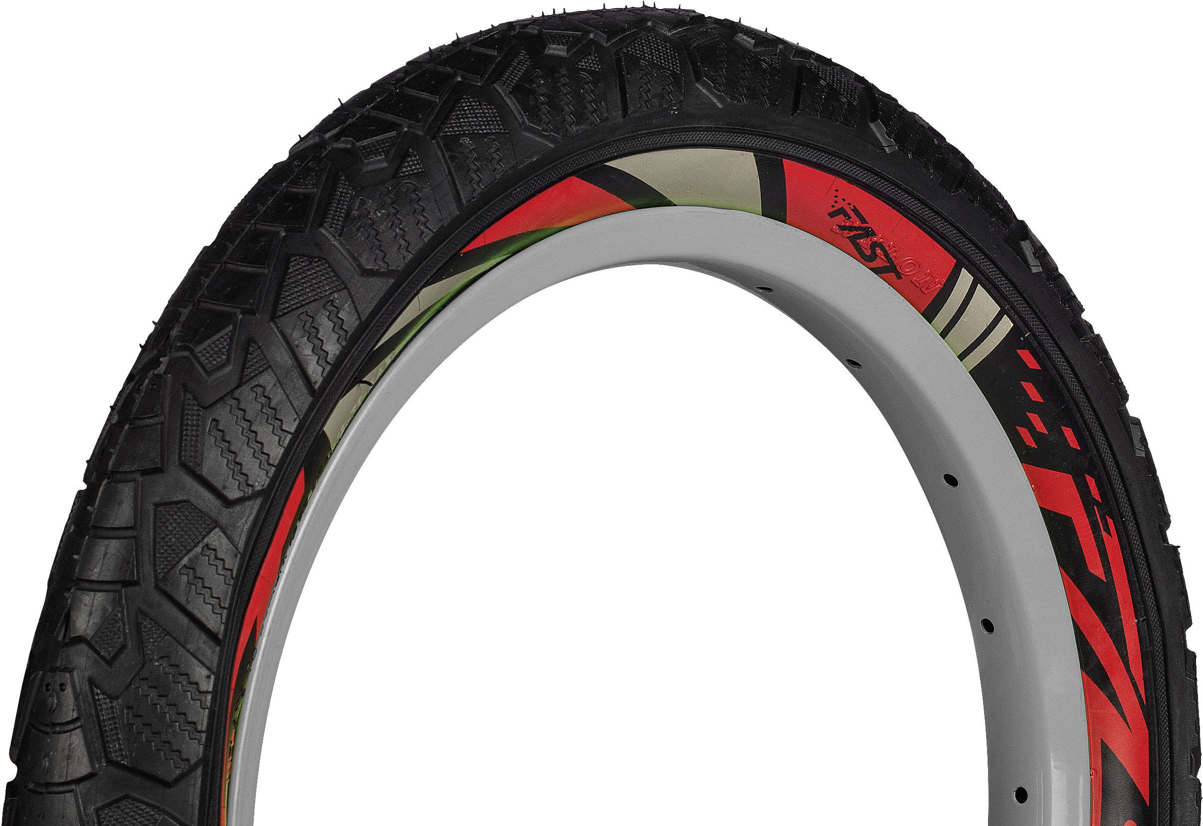 Велопокрышка STS HY-8002 16x2.50