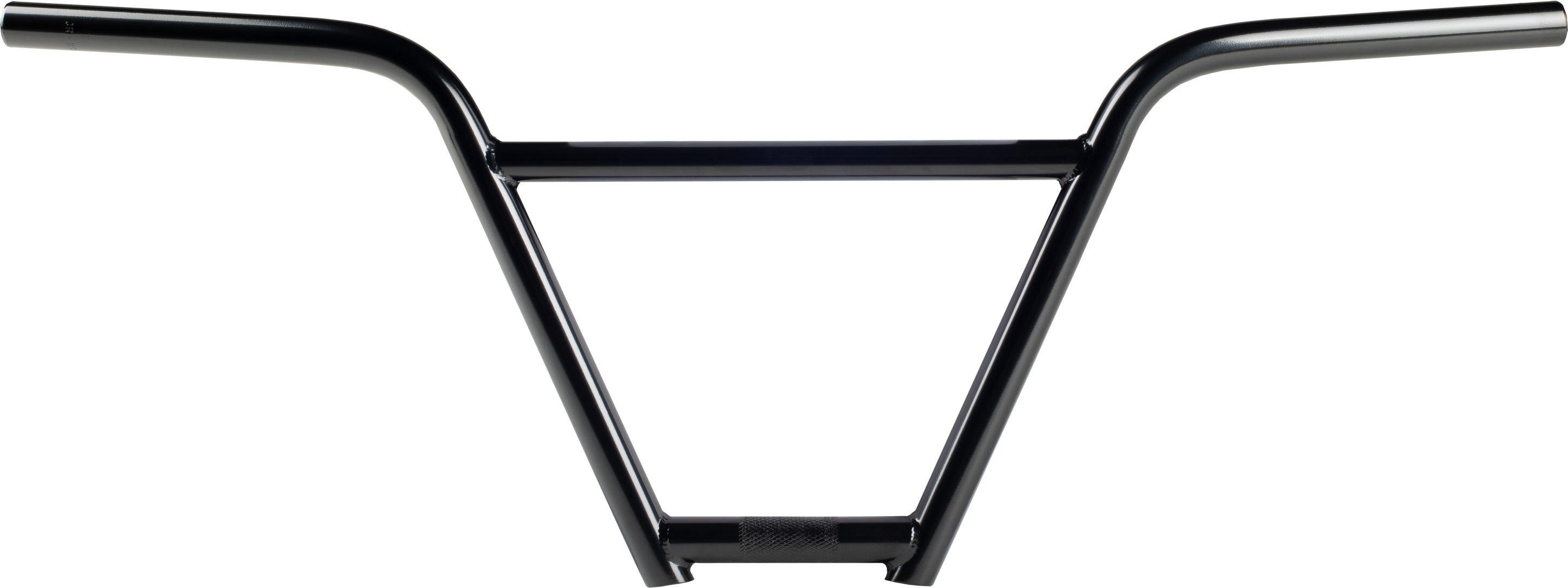 Руль BMX STS 4-PC 22.2mm Rise 9.5mm Black