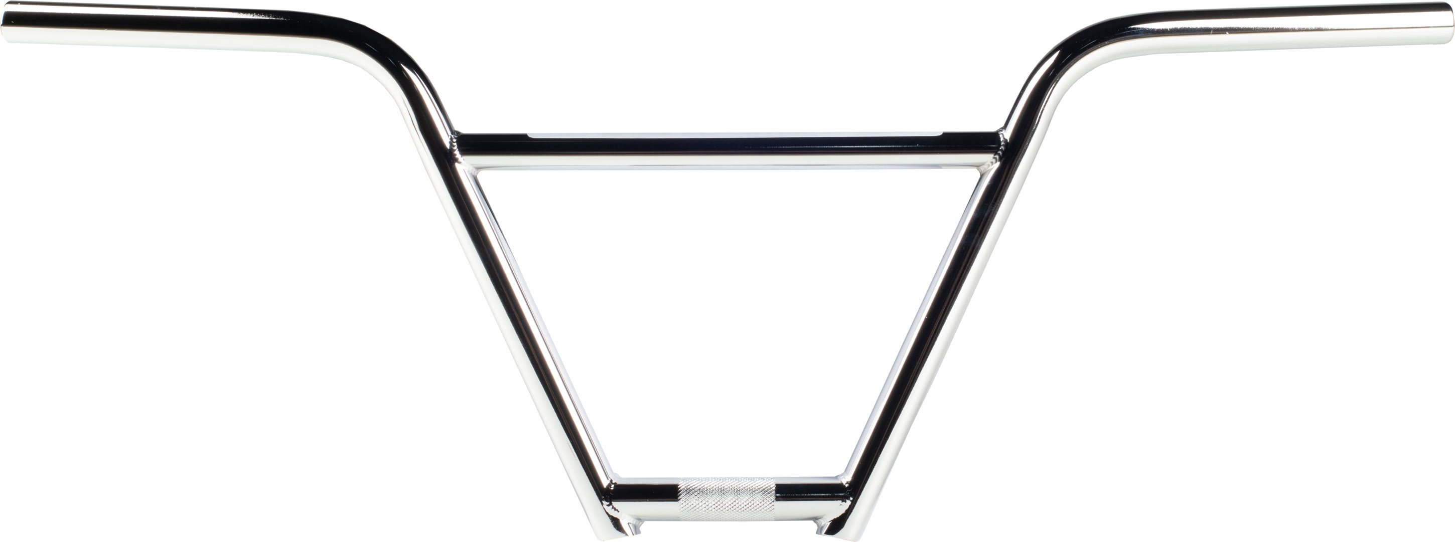 Руль BMX STS 4-PC 22.2mm Rise 9.5mm Chrome