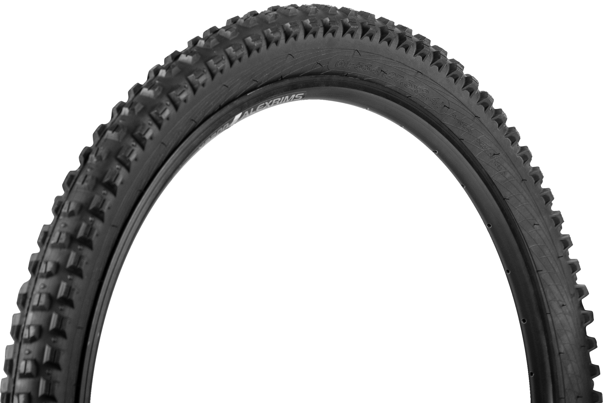 Велопокрышка STS HY-8012 27.5x2.4