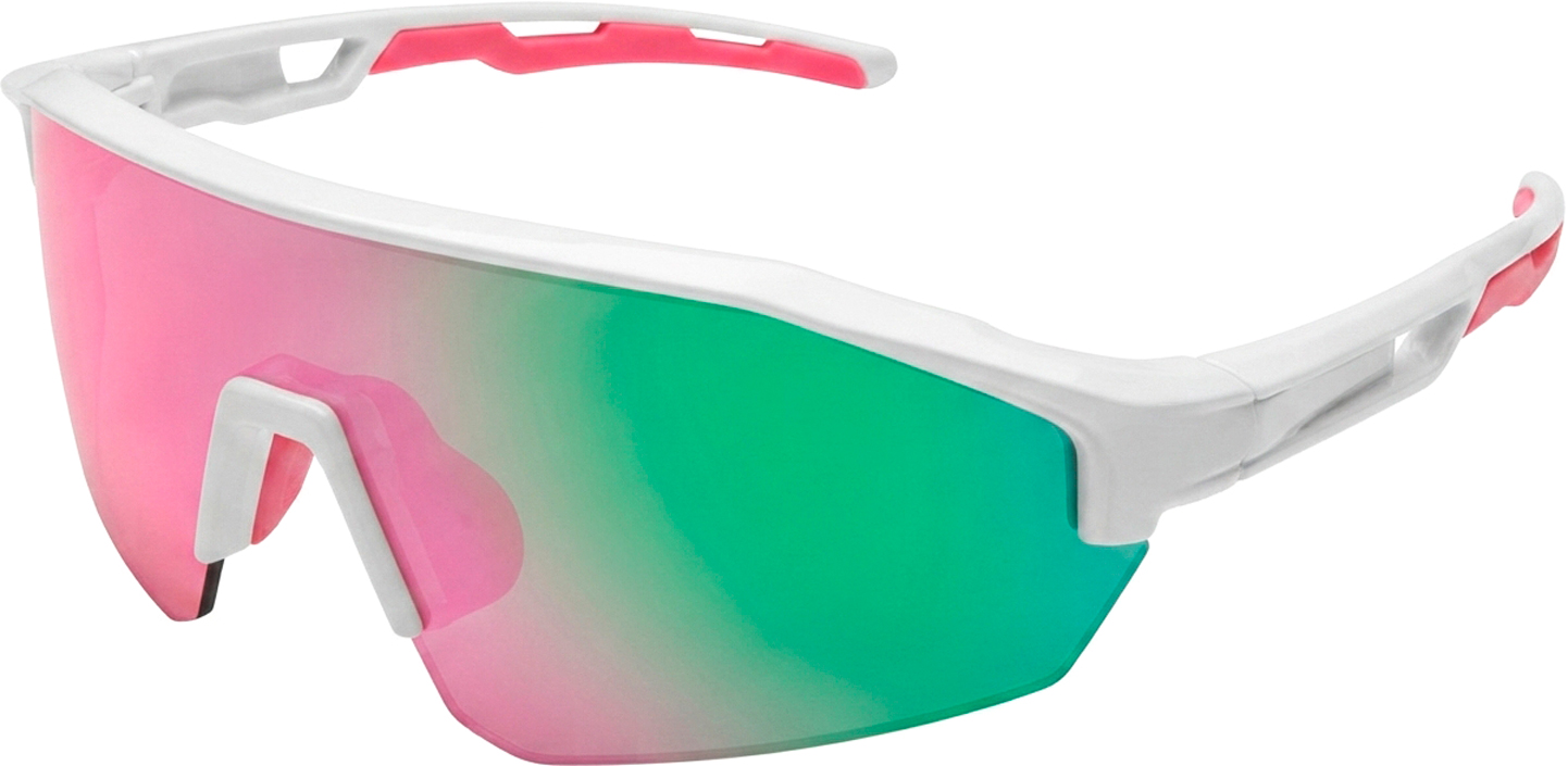 Очки STS 640 Photochromic бело-розовый