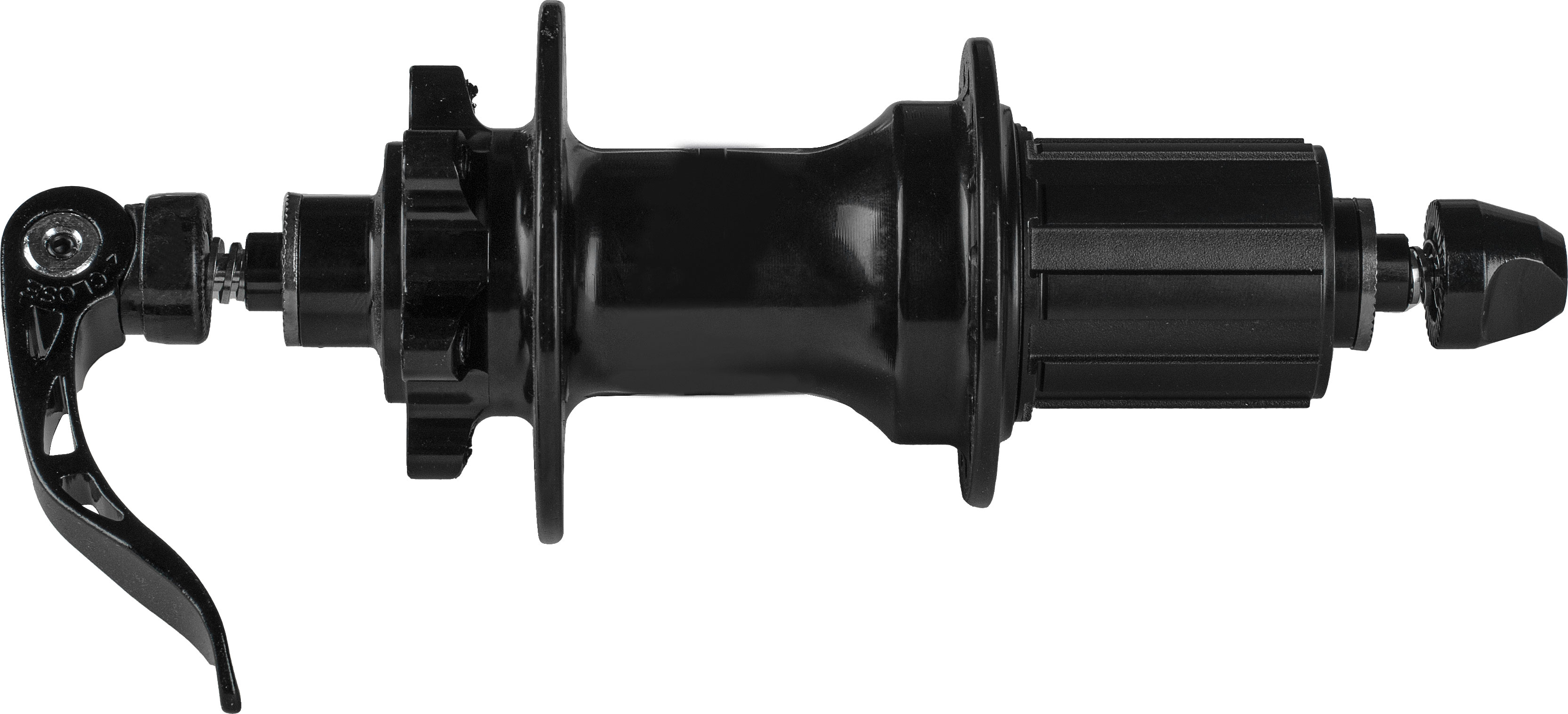 Втулка задняя STS B01R 6-Bolt 32H 135x9mm 4 пром QR Red