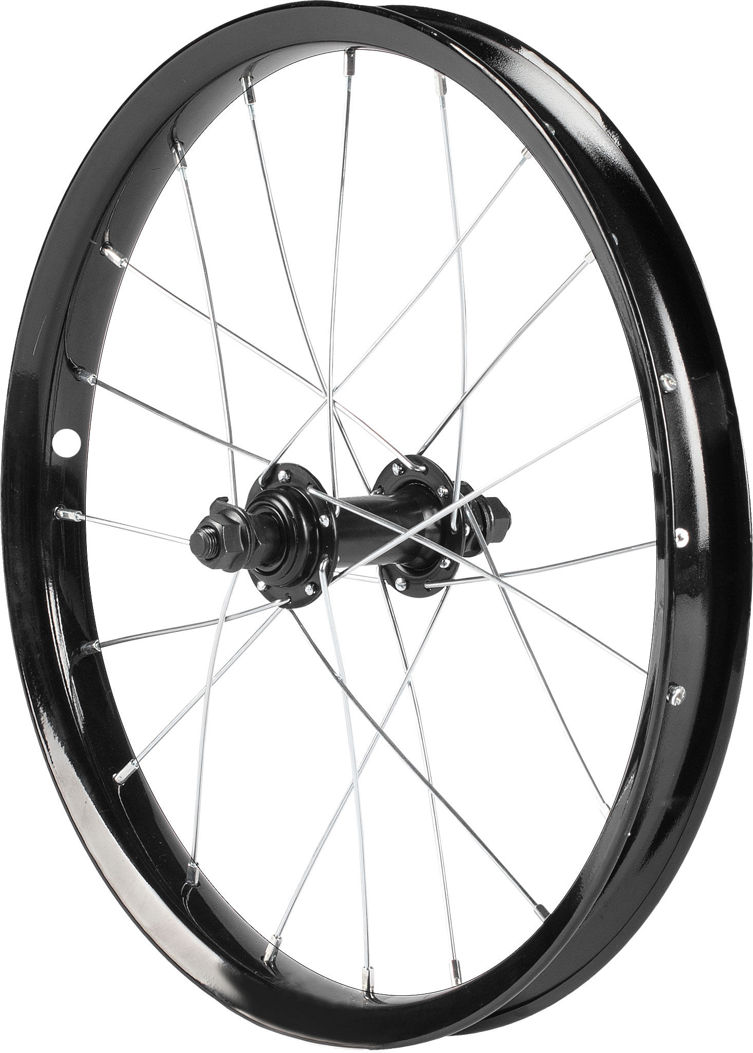 Колесо в сборе переднее 16" STS сталь