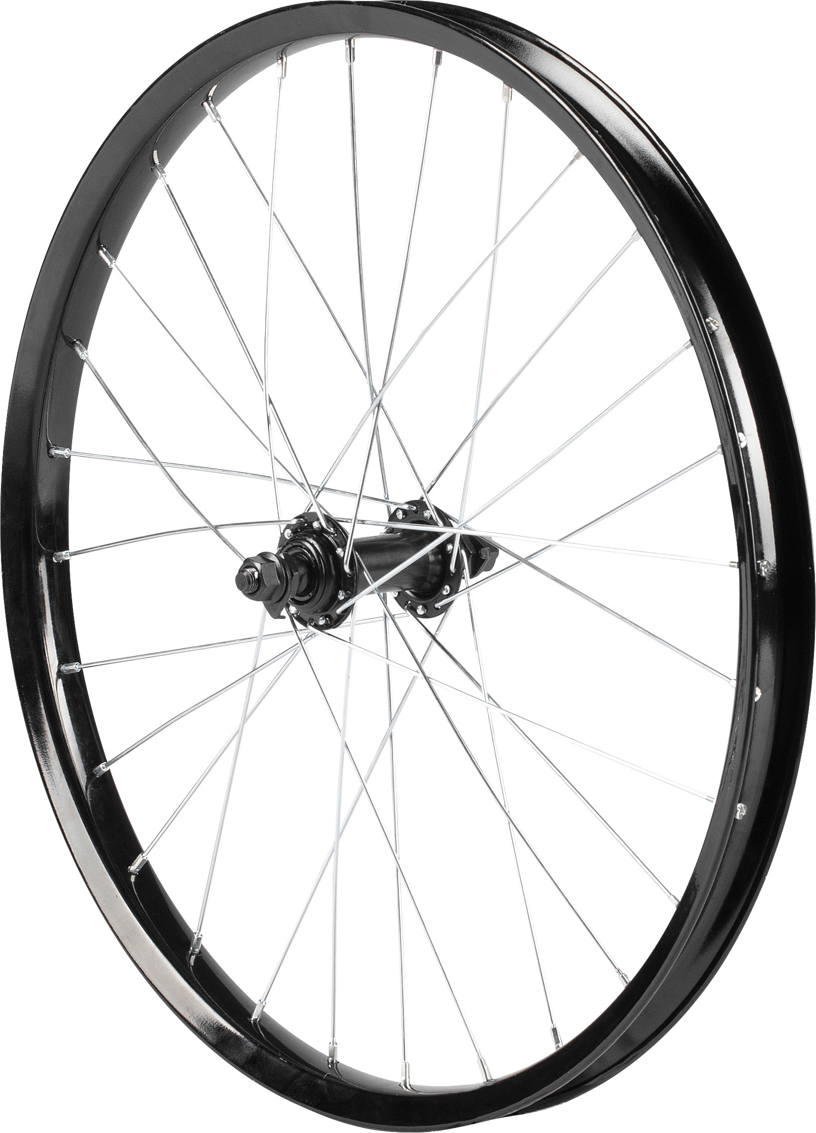 Колесо в сборе переднее 20" STS сталь