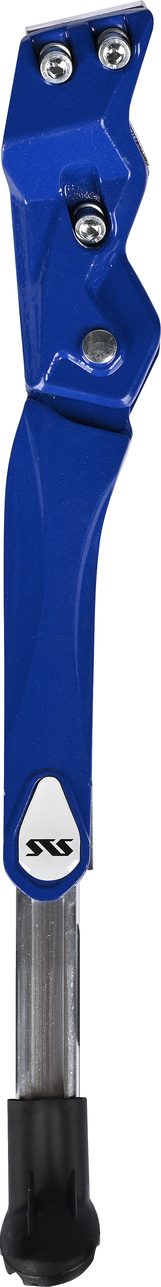 Подножка STS A-052 на перо велосипеда 24''-29'' Blue