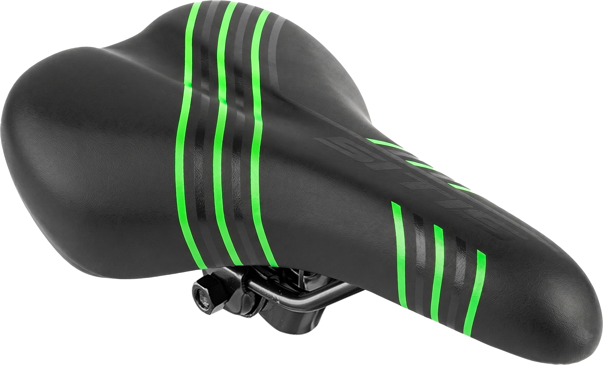 Седло STS 2784 270x170 Black-Green