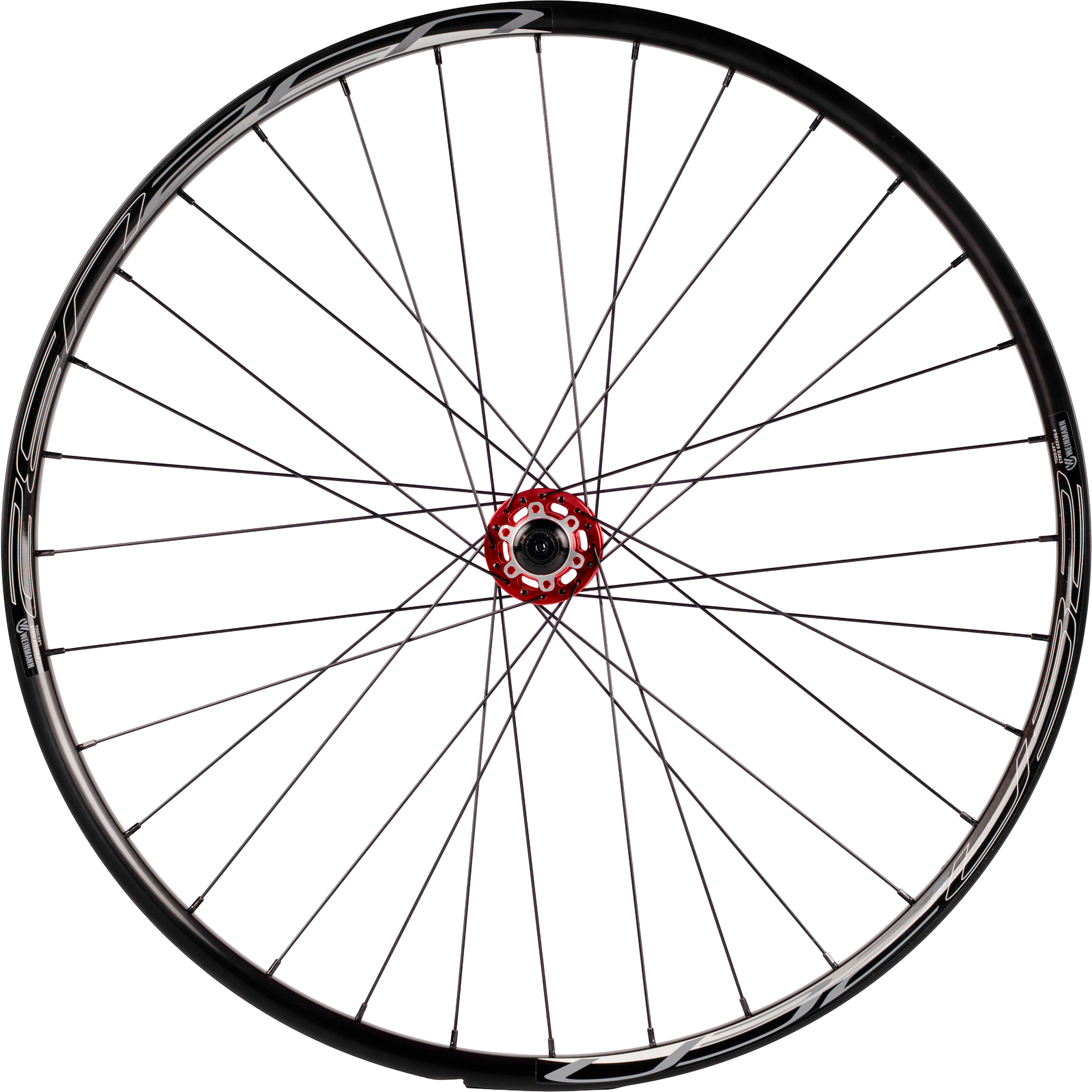 Колесо заднее STS PRO 29" U32 HB-20 HG 4 пром.подш. Red