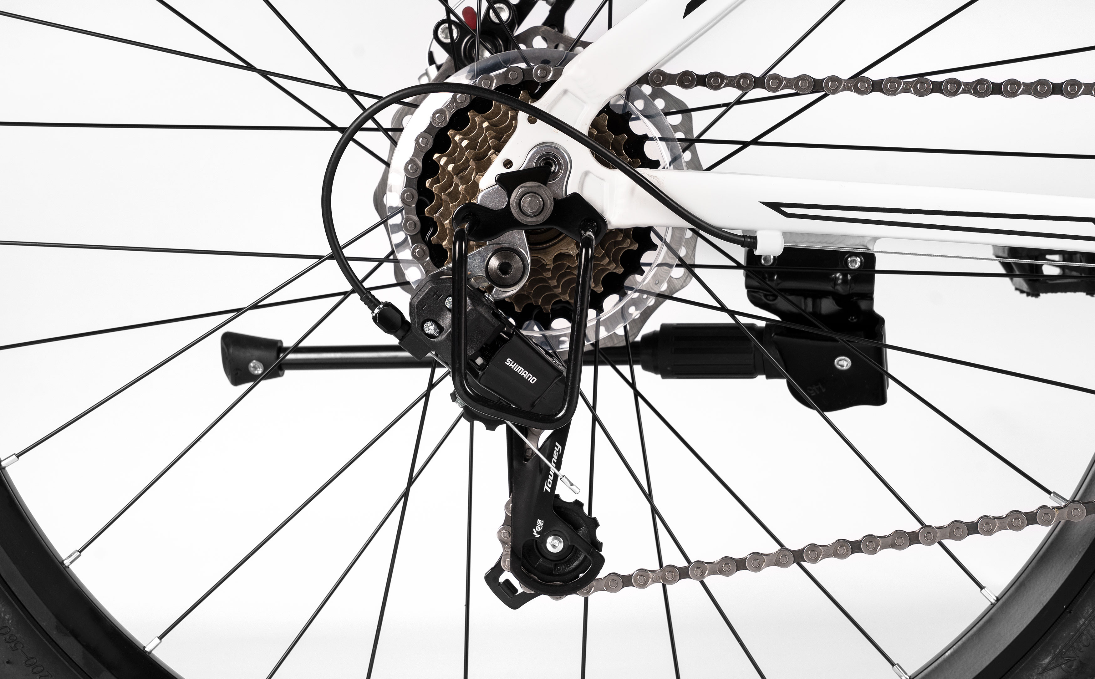 Shimano Tourney